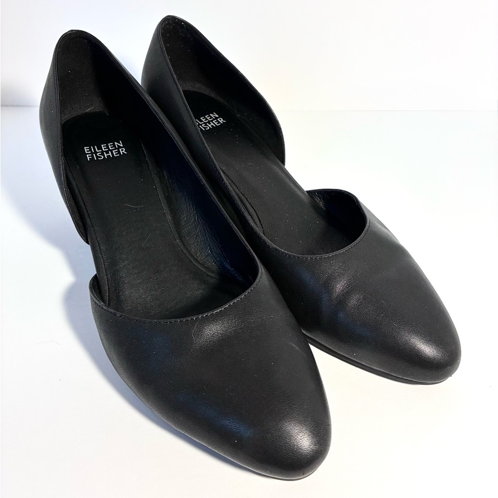 Eileen Fisher ‘Lily Pump’